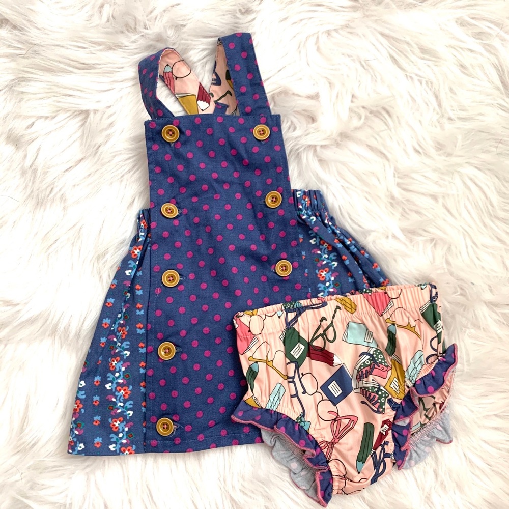 Baby girl Matilda Jane dress
